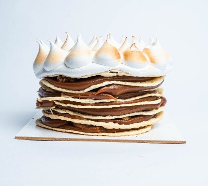 Torta rogel VANCAKE